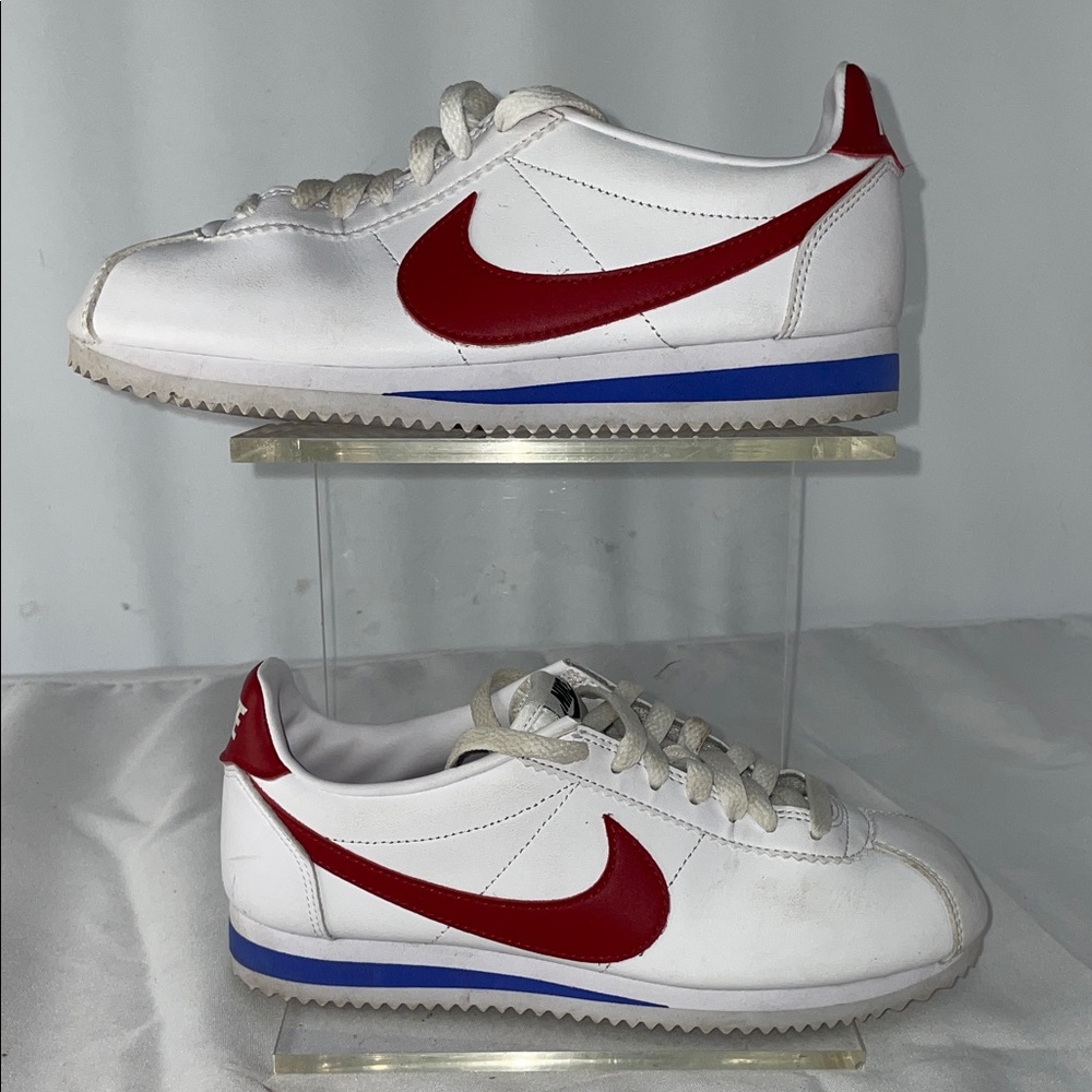 NIKE CLASSIC CORTEZ WOMENS SNEAKERS FTL-11-089